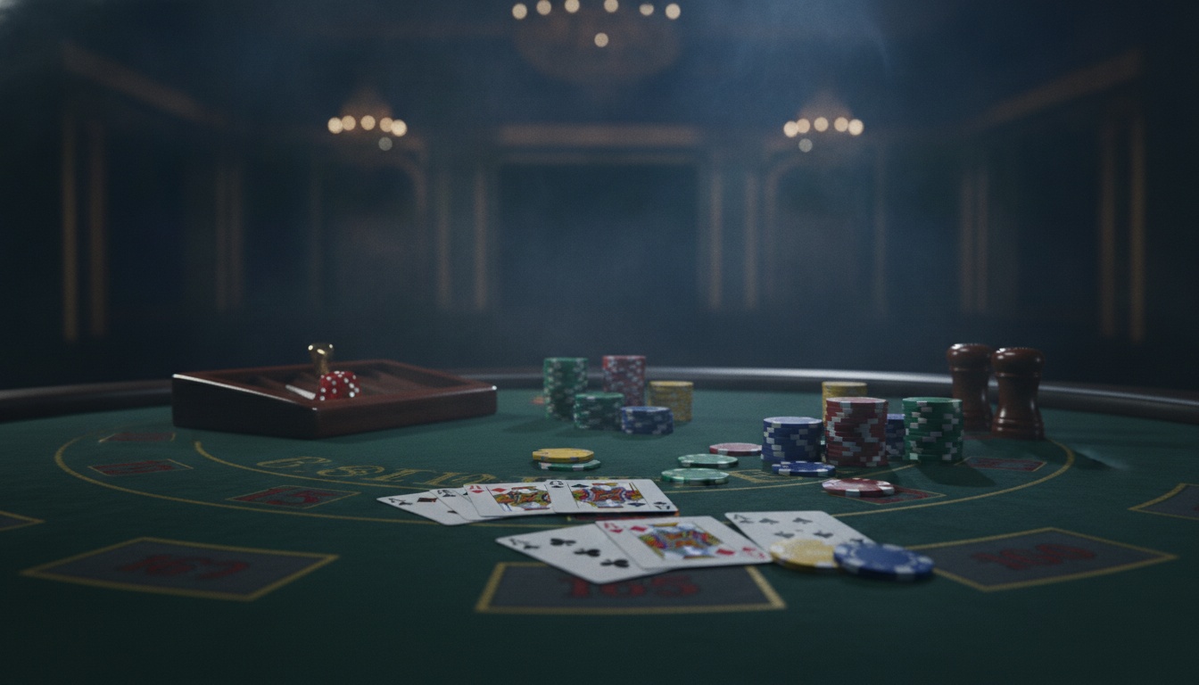 Ontdek de Spelselectie van Tracksino
